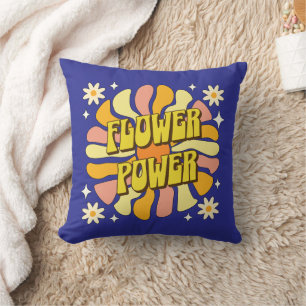 Coussin Pouvoir des Fleurs