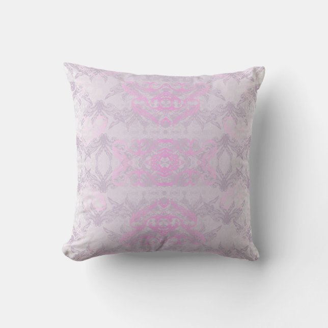 Coussin Powder Lace Manor (Recto)