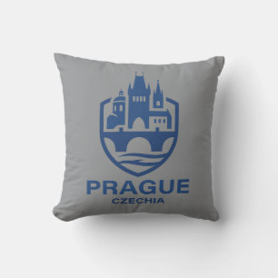 Coussin Prague Tchéquie Europe