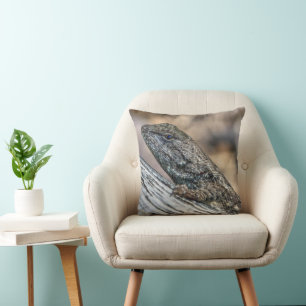 Coussin Prairie Lizard