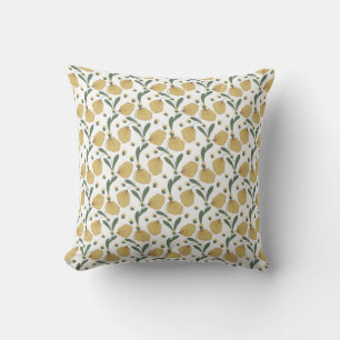 Coussin "Pré d'or"