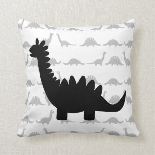 Coussin préhistorique de dinosaure