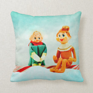 Coussin Première date Elf