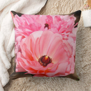 Coussin Presse en rose