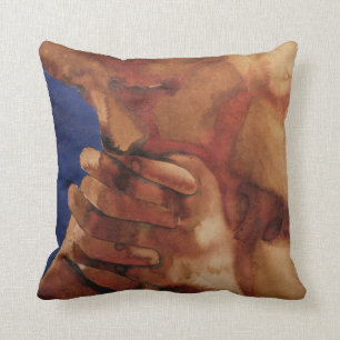 Coussin Prière 1981