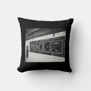 Coussin Prince (DÉCHIRURE)