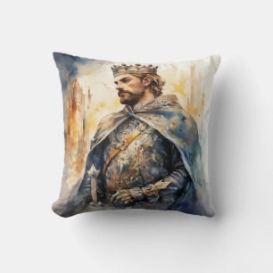 Coussin Prince médiéval