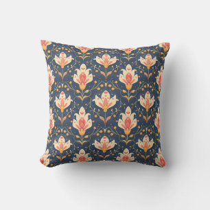 Coussin Princesscore en fleur de colombe enchantée