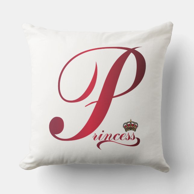 Coussin Princesse (Recto)