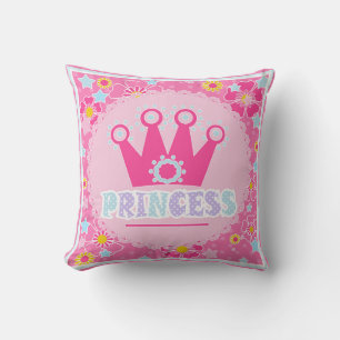 Coussin Princesse.