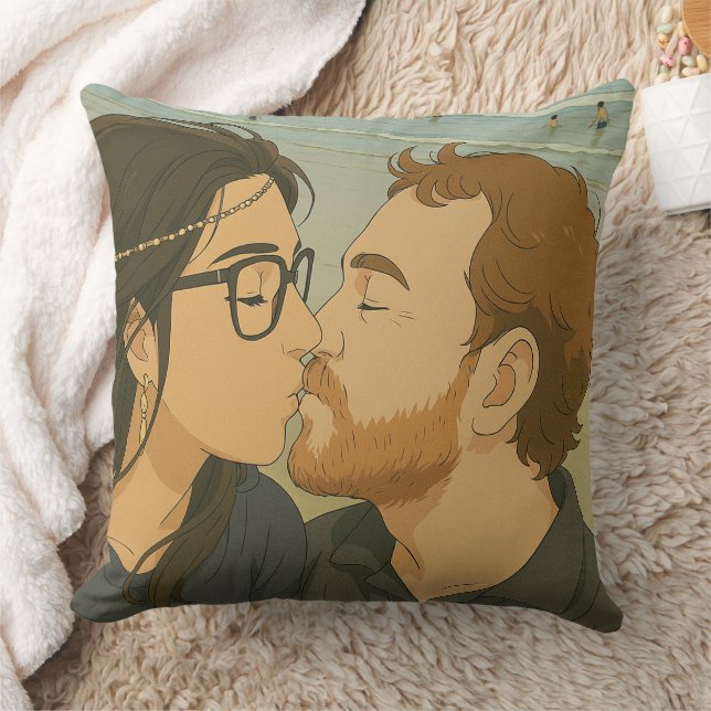 Coussin Princesse amour (Couverture)
