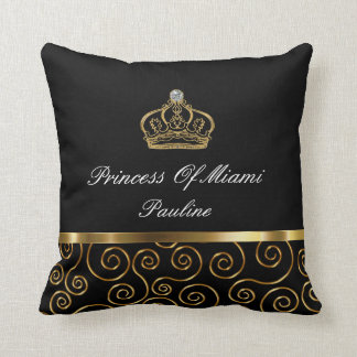 Coussin Princesse De Miami