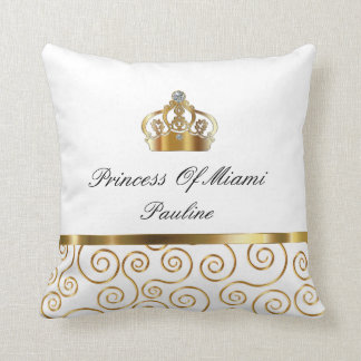 Coussin Princesse De Miami