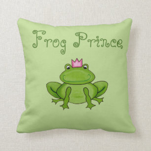 Coussin Princesse Pals (collection rose)