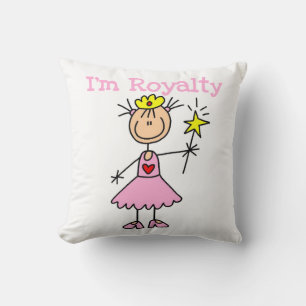 Coussin Princesse Royale