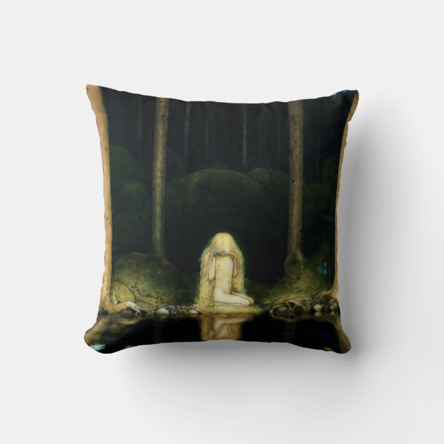 Coussin Princesse Tuvstarr (Recto)