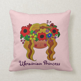 Coussin Princesse ukrainienne