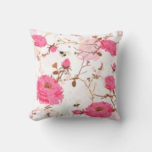 Coussin printemps