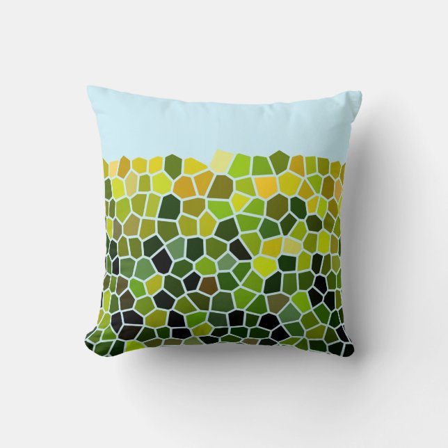 Coussin Printemps (Recto)