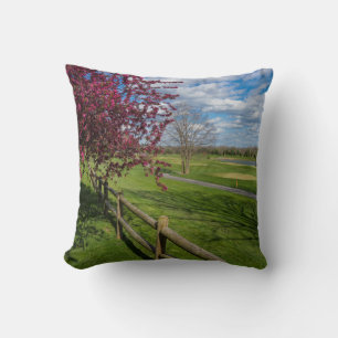Coussin Printemps À Rivercut