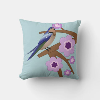 Coussin Printemps doux