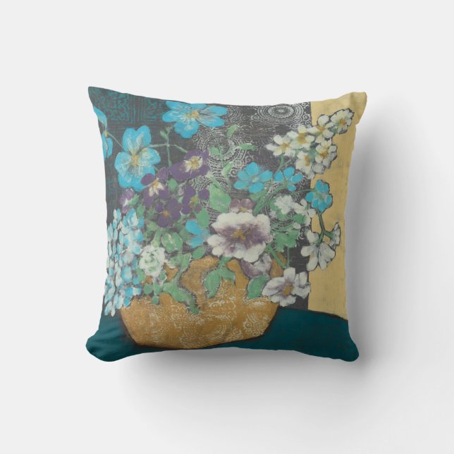 Coussin Printemps riche I (Recto)