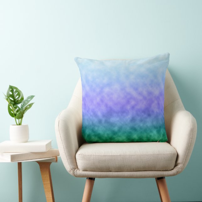 Coussin Printemps sous le ciel (Chaise)