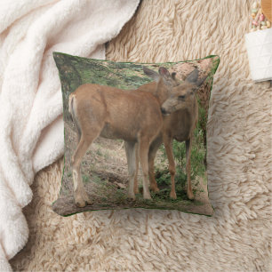 Coussin Prise de cerfs
