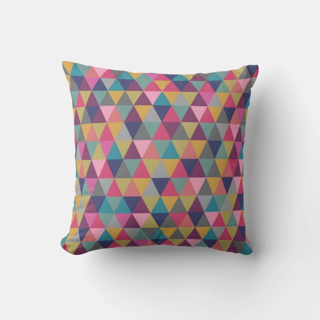Coussin prismatique (Recto)
