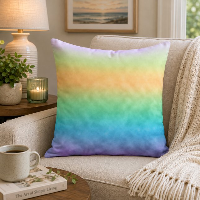 Coussin Prisme Sérénité (Créateur téléchargé)