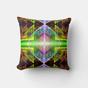 Coussin Prisme triangulaire