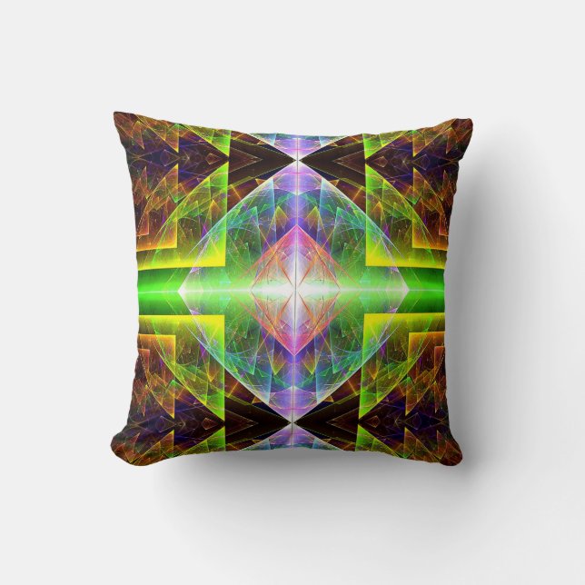 Coussin Prisme triangulaire (Recto)