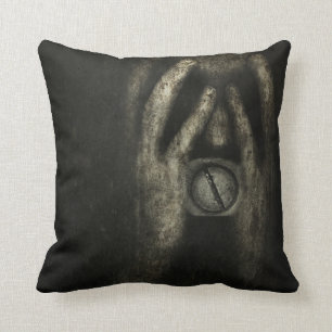 Coussin Prison d'ici 2012