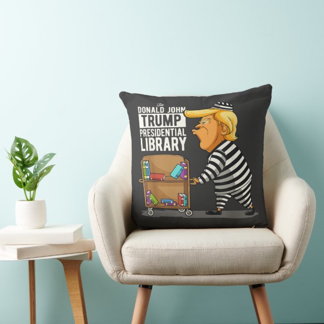 Coussin Prison Trump Presidential Library (Chaise)