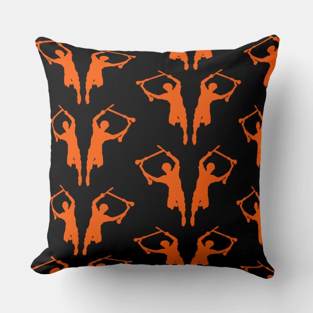 Coussin Pro Scooter Free Rider Traces (Recto)