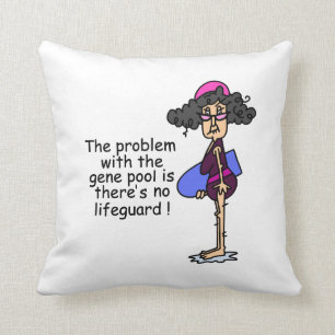 Coussin Problème avec le patrimoine héréditaire