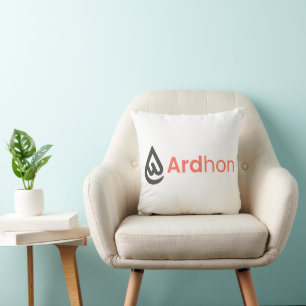 Coussin Produits dérivés de la marque Ardhon - portez votr