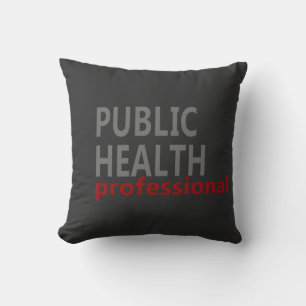Coussin professionnel de la santé publique