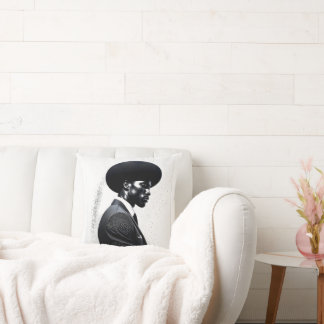 Coussin Profil de mode