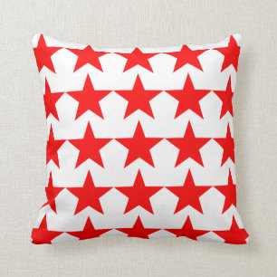 Coussin Profil sous convention astérisque rouge lumineux