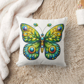 Coussin Profitez De Ce Beau Coussin. Rassemblez les quatre