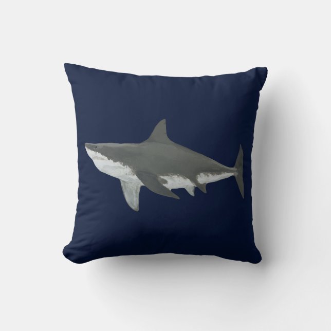 Coussin Profondeurs de pouvoir (Recto)