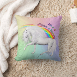 Coussin Progression par la positivité