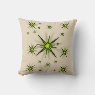 Coussin projeter des étoiles de décore d'oreiller