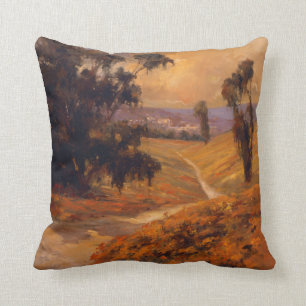 Coussin Promenade II d'après-midi