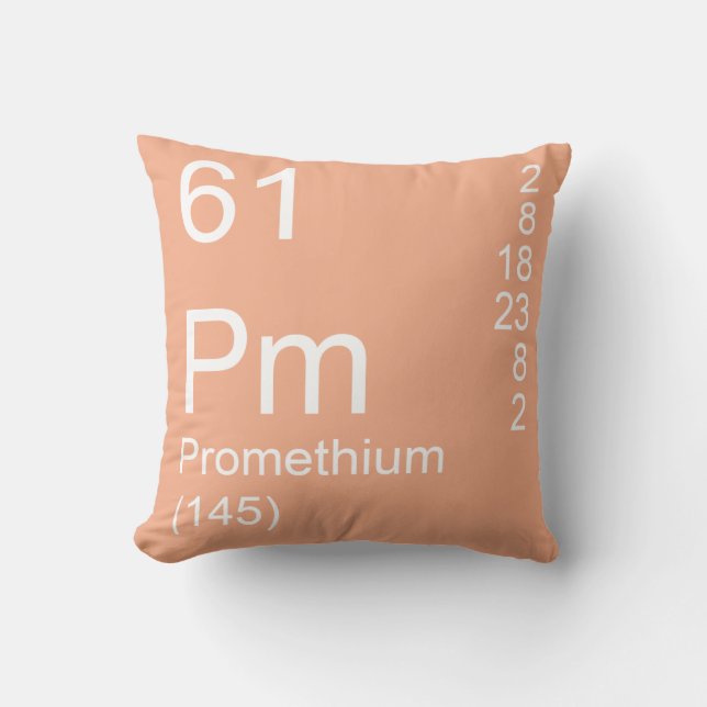Coussin Prométhium (Recto)