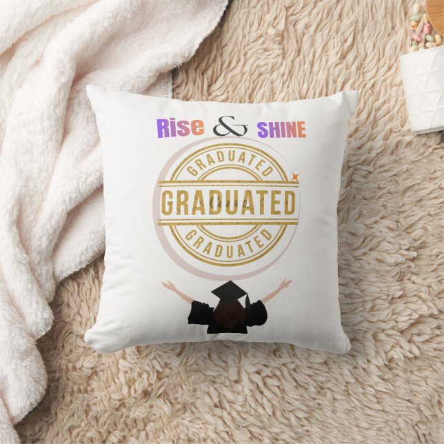 Coussin Promotion 2026 Élite 🎓 (Couverture)