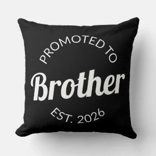 Coussin Promu À Frère Est. 2026 I
