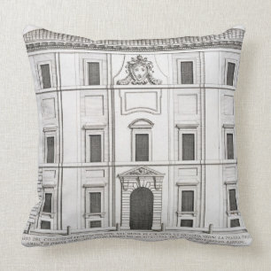 Coussin Propagande Fide de Palazzo del Collegio De, de