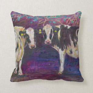 Coussin Protection des vaches 2011